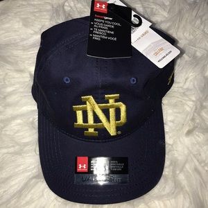 NWT Notre Dame Ball Cap